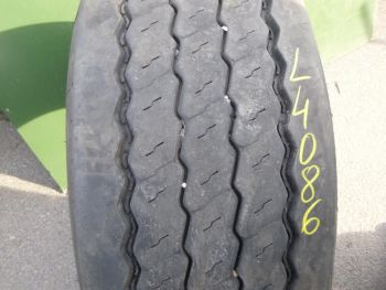 Opona ciężarowa używana 385-65R22.5 Pirelli ST01 124086-0
