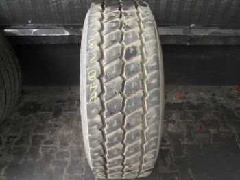 Opona ciężarowa używana 385-65R22.5 Riken GIPSTAR T ON-OFF 54823-0