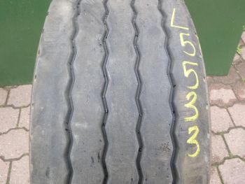 Opona ciężarowa używana 385-65R22.5 SAMSON GL286T 125533-0