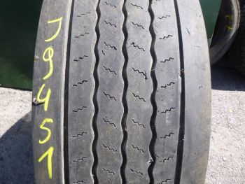 Opona ciężarowa używana 385-65R22.5 TRACKSTAR TH STEER 3 119451-0