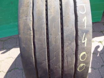 Opona ciężarowa używana 385-65R22.5 TRAZANO NOVO TRANS S16 111400-0