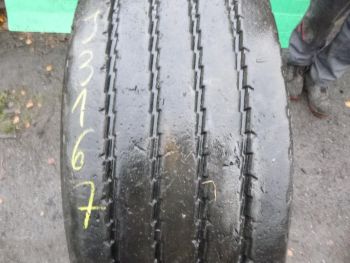 Opona ciężarowa używana 385-65R22.5 TRAZANO SMART TRANS T48 113167-0