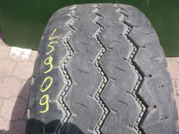 Opona ciężarowa używana 385-65R22.5 TRAZANO TERRA T45 125909-0