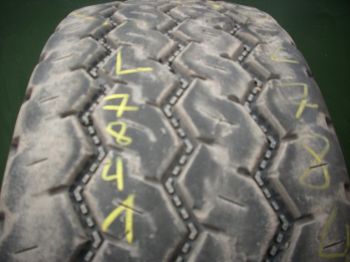 Opona ciężarowa używana 385-65R22.5 TRAZANO TERRA T45 127841-0