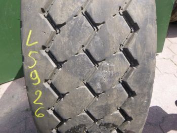 Opona ciężarowa używana 385-65R22.5 TRUCKSTAR TH CONSTRUCTION 3 125926-0