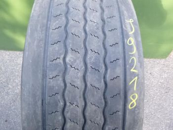 Opona ciężarowa używana 385-65R22.5 TRUCKSTAR TH STEER 3 119218-0