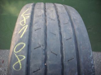 Opona ciężarowa używana 385-65R22.5 TRUCKSTAR TH TRAILER 4 128108-0