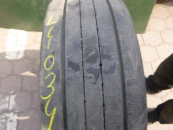 Opona ciężarowa używana 385-65R22.5 WESTLAKE WTR2 124034-0