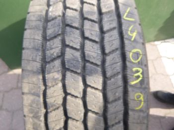 Opona ciężarowa używana 385-65R22.5 Yokohama 901ZS 124039-0