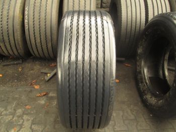 Opona ciężarowa używana 385 55R22.5 Continental BIEŻNIKOWANA 37960-0