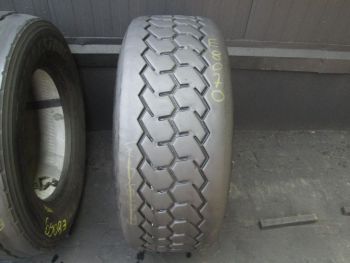 Opona ciężarowa używana 385 55R22.5 Continental BIEŻNIKOWANA 38070-0