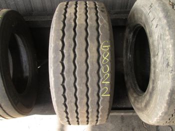 Opona ciężarowa używana 385 55R22.5 Dunlop BRIDGESTONE R168 48022-0