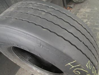 Opona ciężarowa używana 385 65R22.5 Barum BIEŻNIKOWANA 56202-0