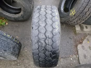 Opona ciężarowa używana 385 65R22.5 Bridgestone M-TRAILER 001 67909-0