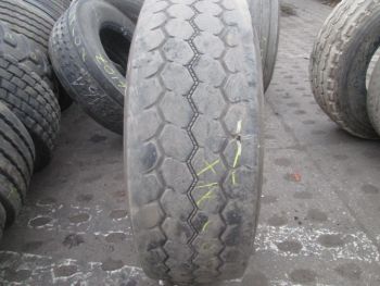 Opona ciężarowa używana 385 65R22.5 Bridgestone M-TRAILER 001 97109-0