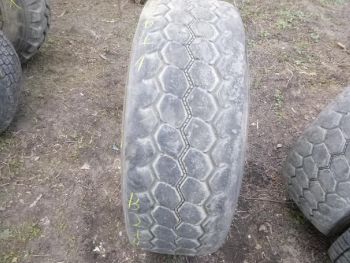 Opona ciężarowa używana 385 65R22.5 Bridgestone M-TRAILER 001 PLUS 72641-0