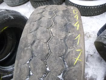 Opona ciężarowa używana 385 65R22.5 Bridgestone M-TRAILER 001 PLUS 84417-0