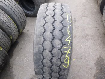 Opona ciężarowa używana 385 65R22.5 Bridgestone M-TRAILER 001 PLUS 86479-0