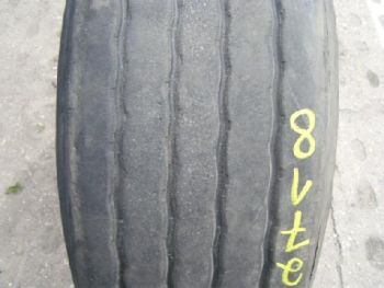 Opona ciężarowa używana 385 65R22.5 Continental BIEŻNIKOWANA 12717-0