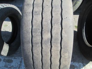 Opona ciężarowa używana 385 65R22.5 Continental BIEŻNIKOWANA 12890-0