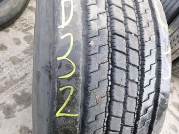 Opona ciężarowa używana 385 65R22.5 Continental BIEŻNIKOWANA 80032-0