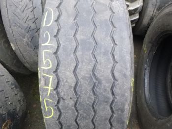 Opona ciężarowa używana 385 65R22.5 Continental BIEŻNIKOWANA 82575-0
