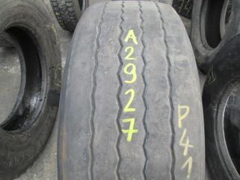 Opona ciężarowa używana 385 65R22.5 Dunlop BIEŻNIKOWANA 12926-0