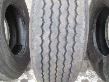 Opona ciężarowa używana 385 65R22.5 Dunlop BIEŻNIKOWANA 14090-0
