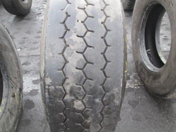 Opona ciężarowa używana 385 65R22.5 Dunlop BIEŻNIKOWANA 15810-0