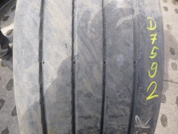 Opona ciężarowa używana 385 65R22.5 Dunlop SP246 87592-0