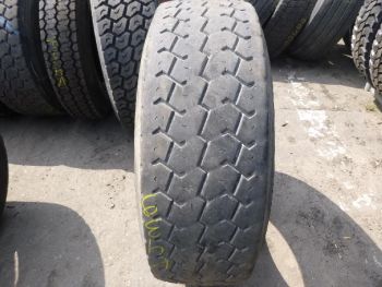 Opona ciężarowa używana 385 65R22.5 Firestone BIEŻNIKOWANA 60439-0