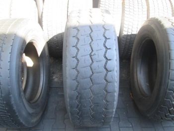 Opona ciężarowa używana 385 65R22.5 GT RADIAL BIEŻNIKOWANA 20385-0