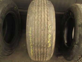 Opona ciężarowa używana 385 65R22.5 GT RADIAL BIEŻNIKOWANA 44923-0