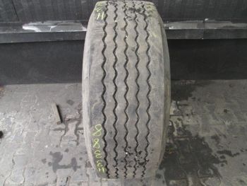 Opona ciężarowa używana 385 65R22.5 GT RADIAL BIEŻNIKOWANA 53388-0