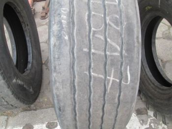 Opona ciężarowa używana 385 65R22.5 Hankook BIEŻNIKOWANA 14094-0