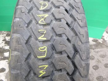 Opona ciężarowa używana 385 65R22.5 Hankook BIEŻNIKOWANA 88293-0