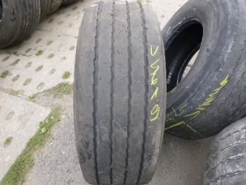 Opona ciężarowa używana 385 65R22.5 Hankook TH31 65619-0