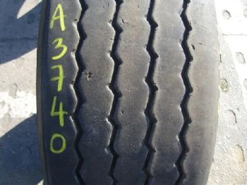 Opona ciężarowa używana 385 65R22.5 Pirelli BIEŻNIKOWANA 13739-0