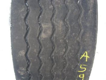 Opona ciężarowa używana 385 65R22.5 Pirelli BIEŻNIKOWANA 15933-0