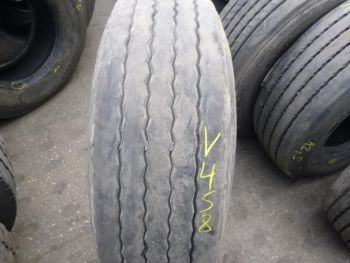 Opona ciężarowa używana 385 65R22.5 Pirelli BIEŻNIKOWANA 60458-0