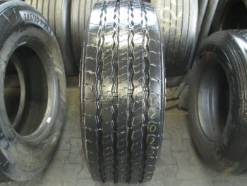 Opona ciężarowa używana 385 65R22.5 Riken ROAD READY 42025-0