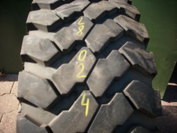 Opona ciężarowa używana 395-85R20 Continental HCS 128024-0