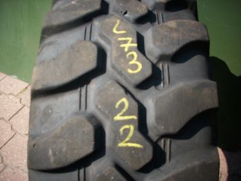 Opona ciężarowa używana 405-70R20 BKT MP525 127322-0