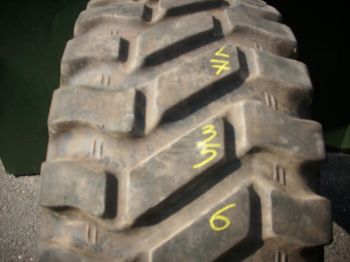 Opona ciężarowa używana 405-70R20 Goodyear POWER LOAD 127356-0