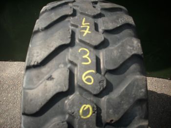 Opona ciężarowa używana 405-70R20 Mitas EM-01 127360-0