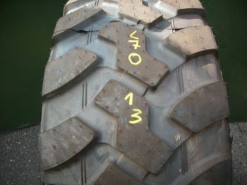 Opona ciężarowa używana 405-70R20 SAMSON GLRR15-M2 127013-0