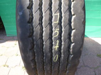 Opona ciężarowa używana 425-65R22.5 Bridgestone R164 110570-0