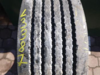 Opona ciężarowa używana 425-65R22.5 Firestone TSP-3000 123387-0