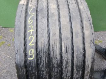 Opona ciężarowa używana 435-50R19.5 ALBOURGH ENDURE T 126729-0