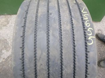 Opona ciężarowa używana 435-50R19.5 ATHOS HG2157 125655-0